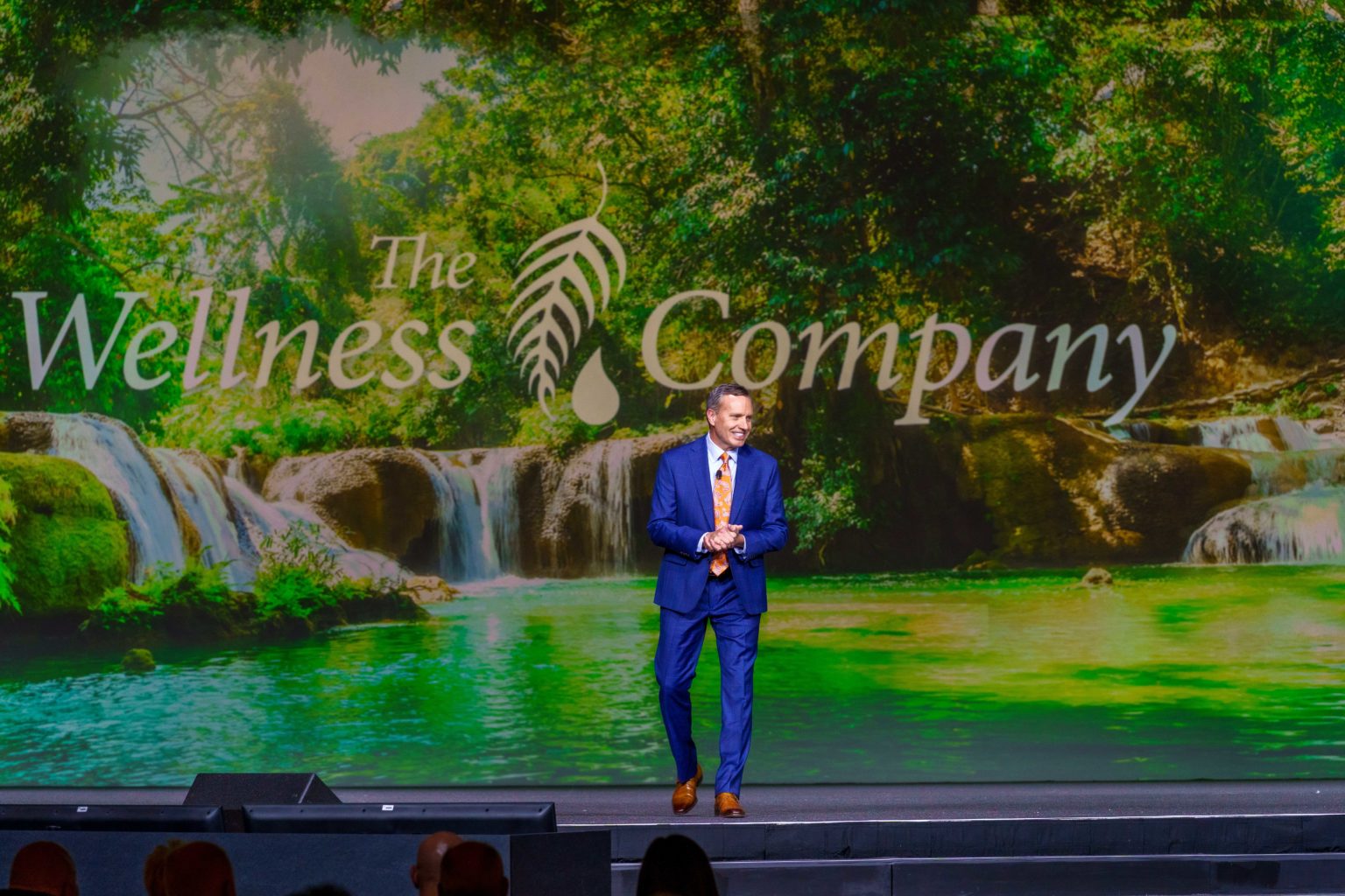 The Annual Melaleuca Convention in Salt Lake Came Back Better than Ever